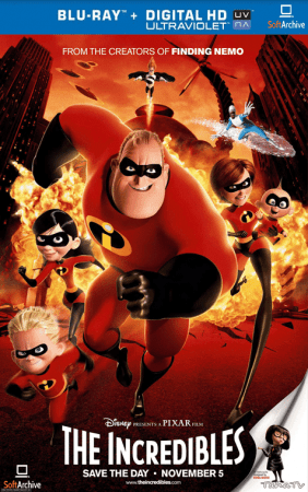 The Incredibles 2004 MULTI 1080p 10bit 60FPS BluRay x265-BlacK PearL