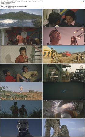 Godzilla Vs. Megalon 1973 JAPANESE 1080p BluRay H264 AC3 DD5.1-Will1869