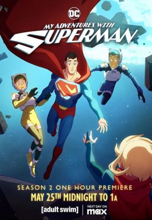 My Adventures with Superman S02E09 1080p WEB h264-EDITH