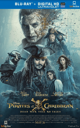 Pirates Of The Caribbean Dead Men Tell No Tales 2017 MULTI 1080p 10bit 60FPS BluRay x265-BlacK PearL