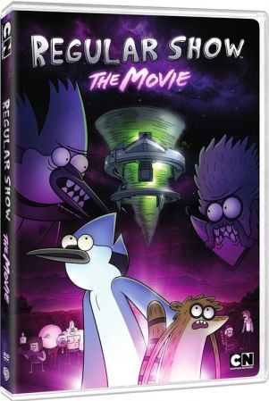 Regular Show The Movie 2015 1080p WEBRip DDP 5.1 H265-iVy