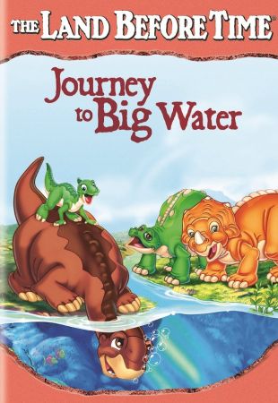 The Land Before Time IX Journey to Big Water 2002 1080p WEBRip DDP 5.1 H265-iVy