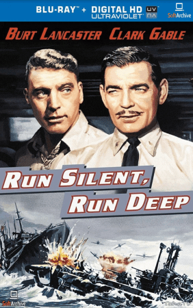 Run Silent Run Deep 1958 1080p BluRay DDP 2.0 H265-iVy