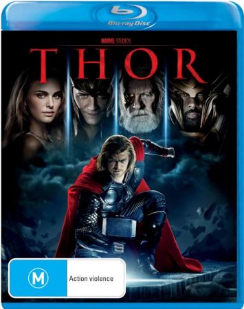 Thor 2011 1080p BluRay DDP 7.1 x265-edge2020