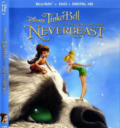 Tinker Bell and the Legend of the NeverBeast 2014 1080p BluRay DDP 7.1 x265-edge2020
