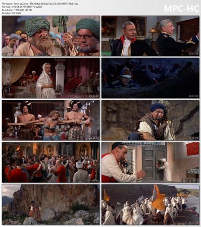 Zarak 1956 1080p BluRay Flac 2.0 x265 HEVC-Nb8