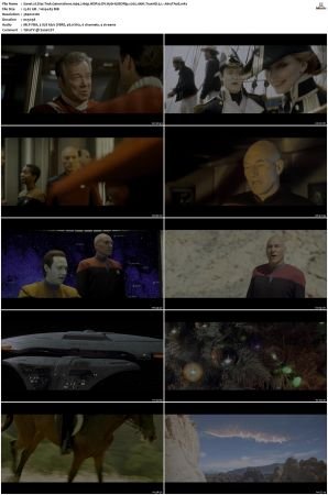 Star Trek Generations 1994 2160p HDR10 DV Hybrid BDRip x265 10bit TrueHD 5.1 Ainz TAoE
