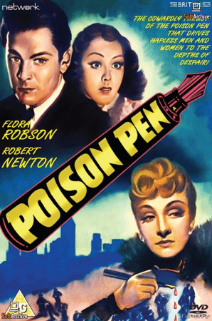 Poison Pen 1939 iNTERNAL 1080p HDTV H264-CBFM