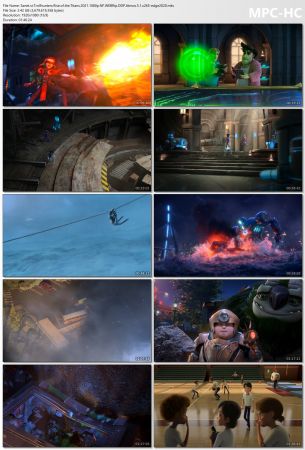 Trollhunters Rise of the Titans 2021 1080p NF WEBRip DDP Atmos 5.1 x265-edge2020