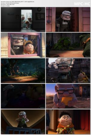 Up 2009 1080p BluRay DDP 7.1 x265-edge2020