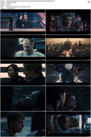 The Hunger Games Catching Fire 2013 MULTI 1080p 10bit 60FPS BluRay x265-BlacK PearL