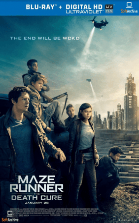 The Maze Runner The Death Cure 2018 MULTI 1080p 10bit 60FPS BluRay x265-BlacK PearL