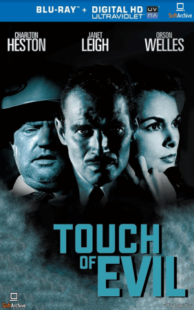 Touch of Evil 1958 Reconstructed Fullscreen 1080p Bluray DTS x264-GCJM