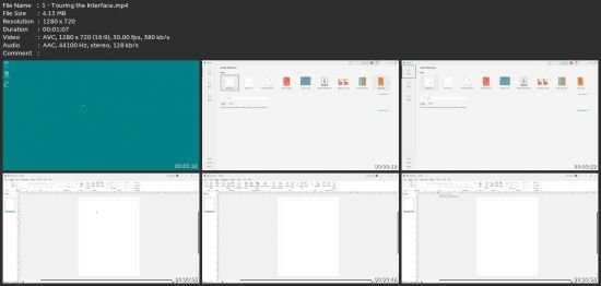 Learning Microsoft Publisher From Scratch