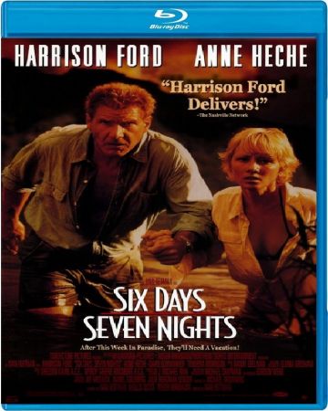 Six Days Seven Nights 1998 1080p BluRay DDP 5.1 H265-iVy