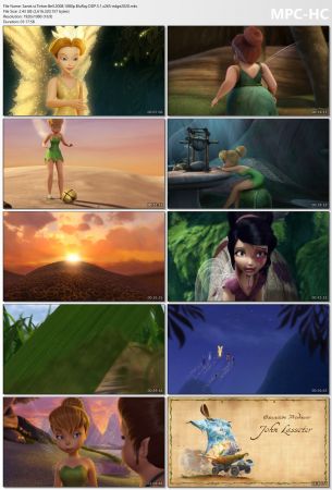 Tinker Bell 2008 1080p BluRay DDP 5.1 x265-edge2020