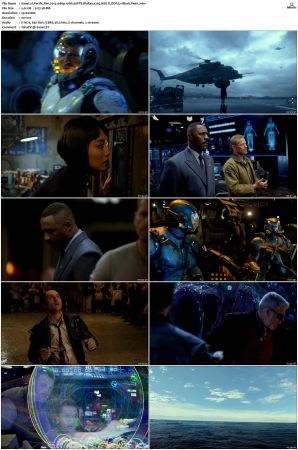 Pacific Rim 2013 MULTI 1080p 10bit 60FPS BluRay x265-BlacK PearL