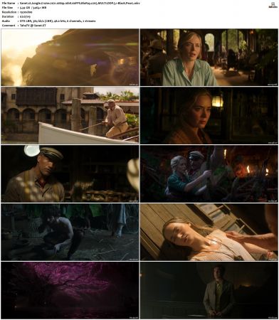 Jungle Cruise 2021 MULTI 1080p 10bit 60FPS BluRay x265-BlacK PearL