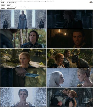 The Huntsman Winters War 2016 MULTI 1080p 10bit 60FPS BluRay x265-BlacK PearL