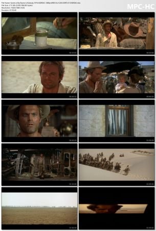 My Name Is Nobody 1974 NORDiC 1080p WEB-DL H.265 DDP 2.0-CiNEMiX