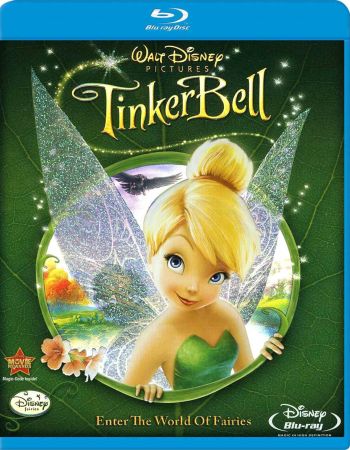 Tinker Bell 2008 1080p BluRay DDP 5.1 x265-edge2020