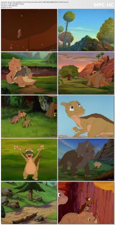 The Land Before Time VI The Secret of Saurus Rock 1998 1080p WEBRip DDP 2.0 H265-iVy