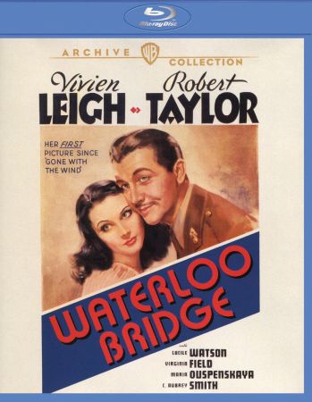 Waterloo Bridge 1940 1080p BluRay Flac 2.0 x265 HEVC-Nb8