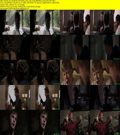 Criminal Activities 2015 3D 720p BluRay x264-VALUE