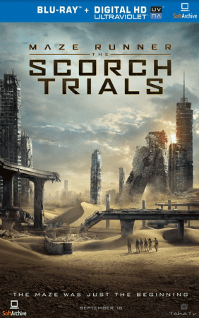 The Maze Runner The Scorch Trials 2015 MULTI 1080p 10bit 60FPS BluRay x265-BlacK PearL