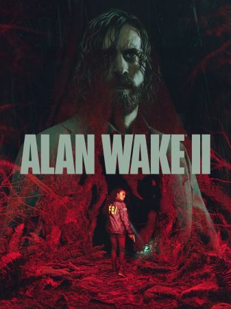 Alan Wake 2 Night Springs-RUNE