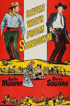 Seven Ways From Sundown 1960 1080p WEBRip x265-RARBG
