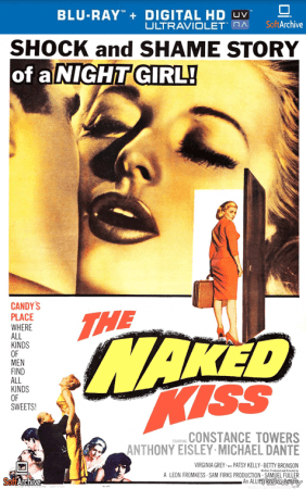The Naked Kiss 1964 1080p Criterion Bluray DTS x264-GCJM