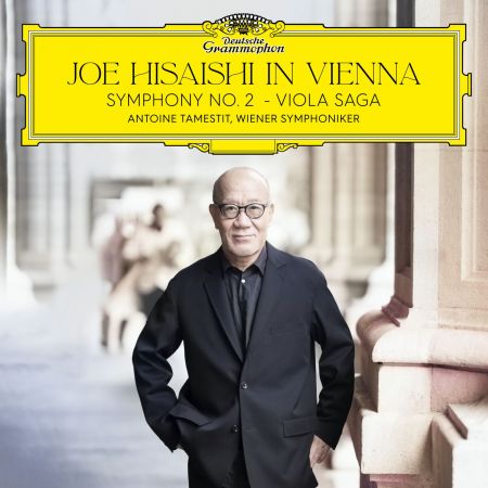 Joe Hisaishi, Antoine Tamestit &amp; Wiener Symphoniker - Joe Hisaishi in Vienna: Symphony No. 2 &amp; Viola Saga (2024)