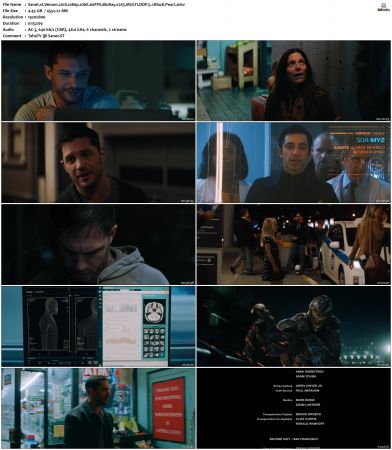 Venom 2018 MULTI 1080p 10bit 60FPS BluRay x265-BlacK PearL