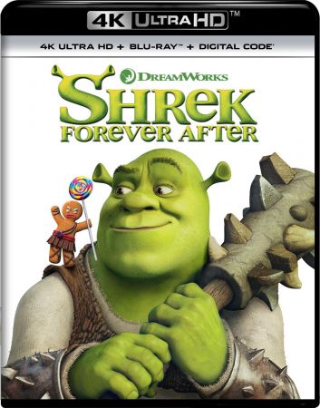 Shrek Forever After 2010 2160p 4K BluRay x265 10bit AAC5.1-YTS