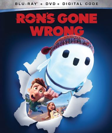 Rons Gone Wrong 2021 1080p BluRay HDR10 DDP 7.1 x265-EDGE2020