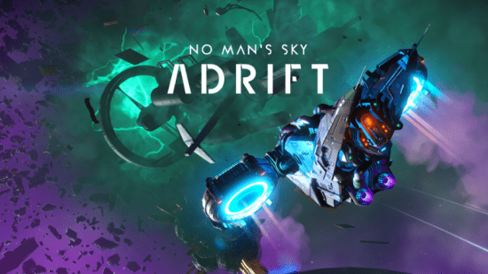 No Mans Sky Adrift Update v4.72-RazorDOX