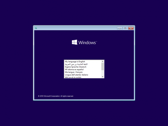 Windows 10 22H2 build 19045.4529 8in1 Preactivated Multilingual
