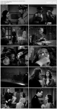 Waterloo Bridge 1940 1080p BluRay Flac 2.0 x265 HEVC-Nb8
