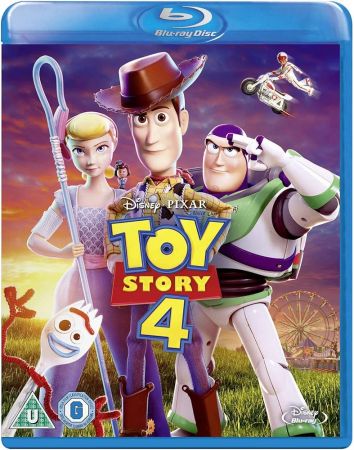 Toy Story 4 2019 1080p BluRay DDP 7.1 x265-edge2020