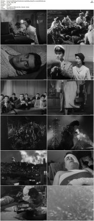 Godzilla King of the Monsters 1956 BluRay 1080p DD 1.0 x264-BHDStudio