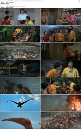 Godzilla Vs. The Sea Monster 1966 JAPANESE 1080p BluRay H264 AC3 DD2.0-Will1869