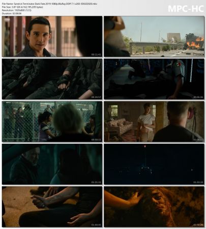 Terminator Dark Fate 2019 1080p BluRay DDP 7.1 x265-EDGE2020