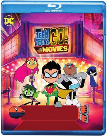 Teen Titans Go To the Movies 2018 1080p BluRay DDP 5.1 x265-edge2020