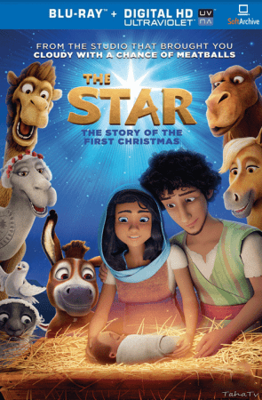 The Star 2017 1080p BluRay DDP 5.1 x265-EDGE2020