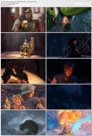 Tangled 2010 1080p BluRay DDP 7.1 x265-edge2020