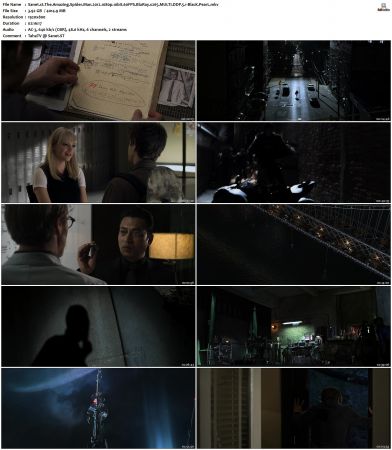The Amazing Spider-Man 2012 MULTI 1080p 10bit 60FPS BluRay x265-BlacK PearL