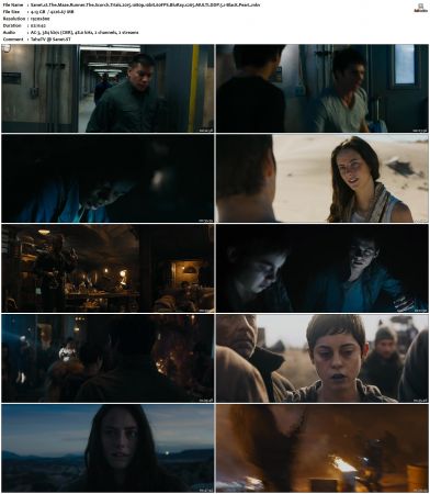The Maze Runner The Scorch Trials 2015 MULTI 1080p 10bit 60FPS BluRay x265-BlacK PearL
