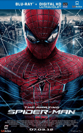 The Amazing Spider-Man 2012 MULTI 1080p 10bit 60FPS BluRay x265-BlacK PearL