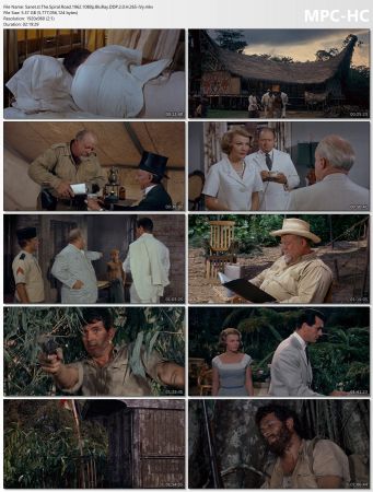 The Spiral Road 1962 1080p BluRay DDP 2.0 H265-iVy